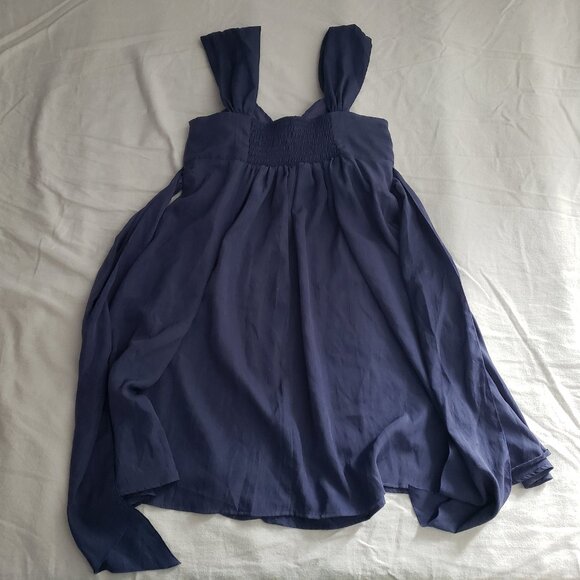 Blue Dress [Johnny Martin] [Size 7] - Picture 4 of 4